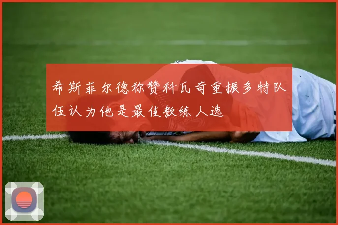 希斯菲尔德称赞科瓦奇重振多特队伍认为他是最佳教练人选