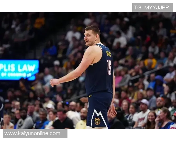 约基奇出战65场几无可能SGA争夺第二座MVP前景光明